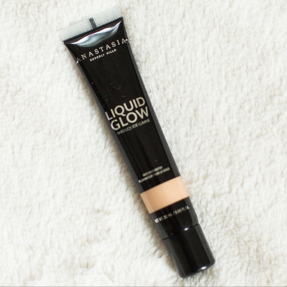 ANASTASIA || Liquid Glow Highlighter in Perla